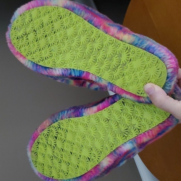 UGG - Fluff Yeah Pixelate Womens Slippers - Picture 8 of 8